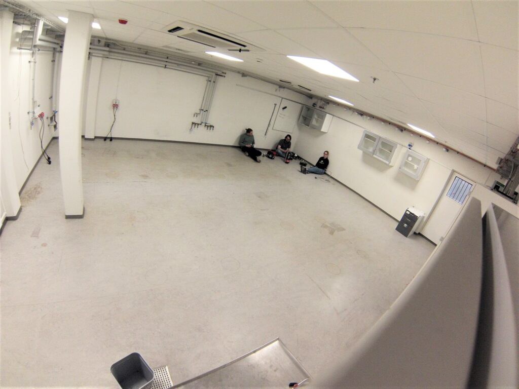 2021 RQO moves - this is the empty room